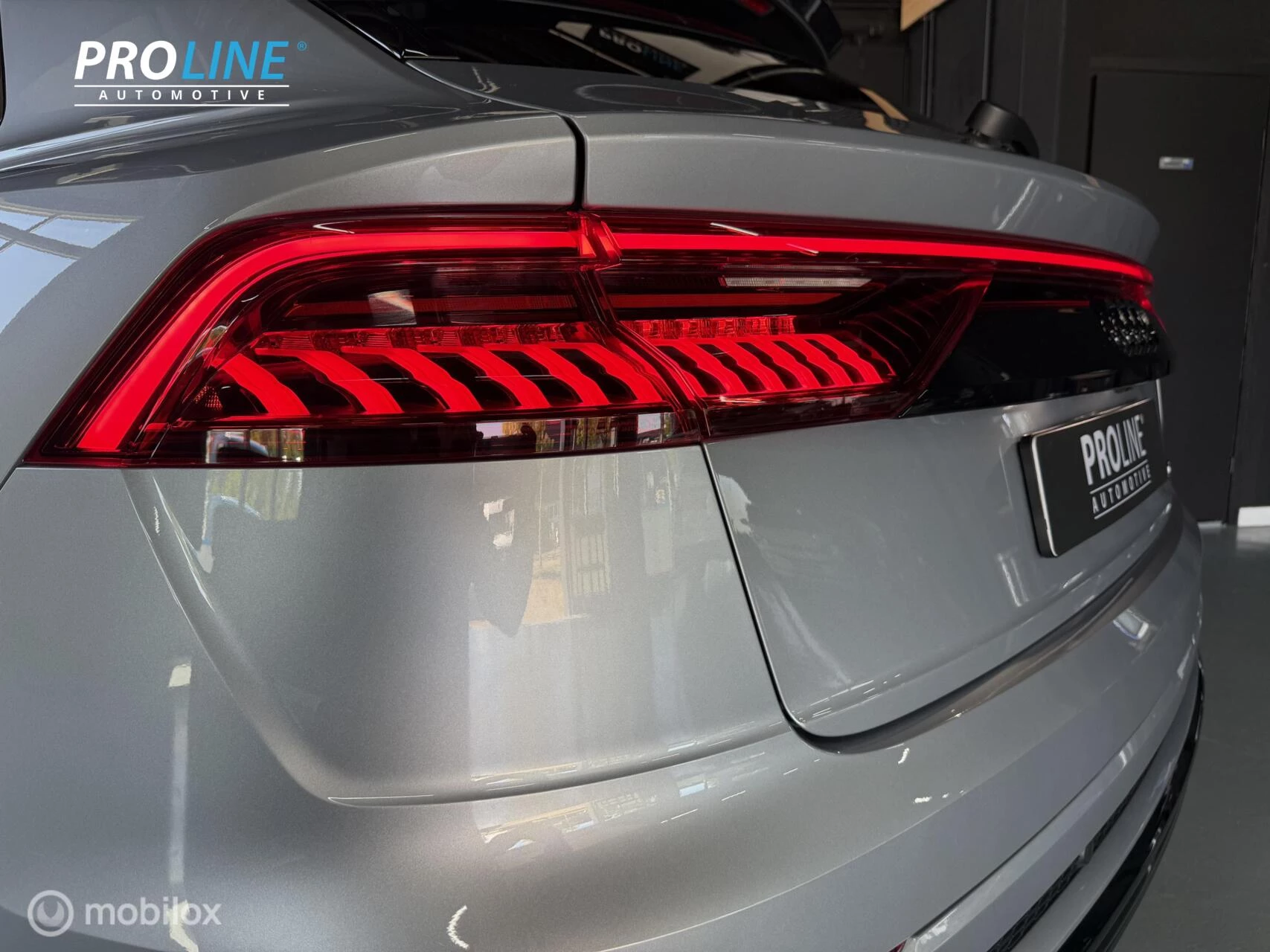 Hoofdafbeelding Audi Q8