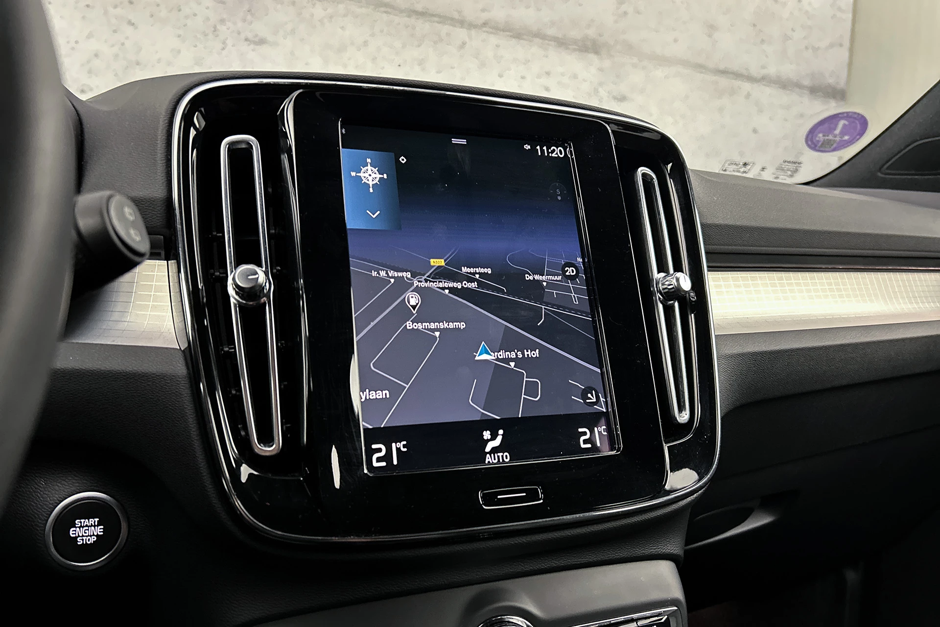 Hoofdafbeelding Volvo XC40