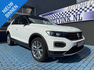Volkswagen T-Roc 1.5 TSI ADAP CRUISE STOELVERW. AFN. TREKHAAK