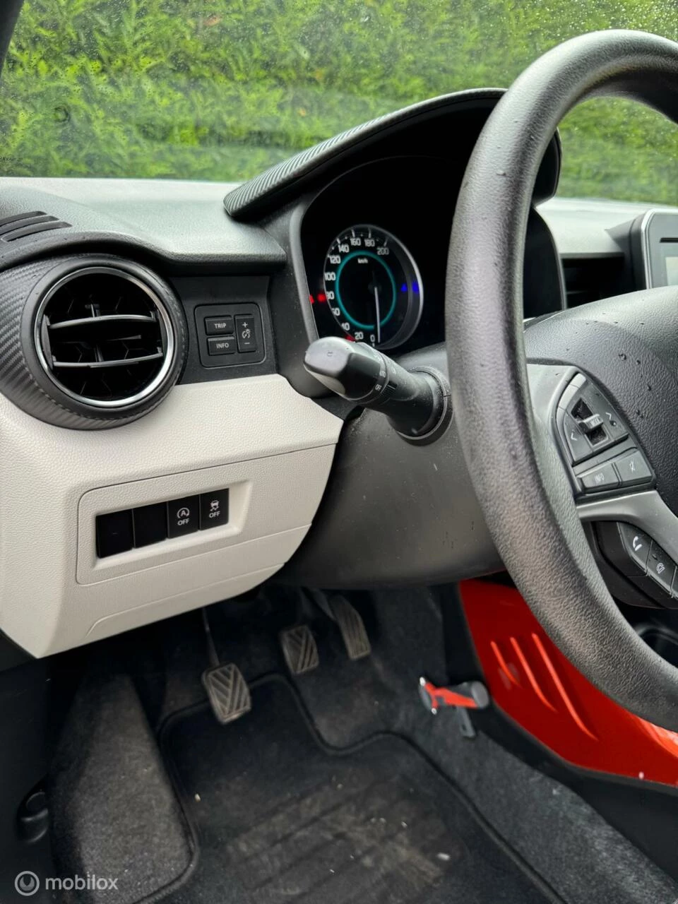 Hoofdafbeelding Suzuki Ignis