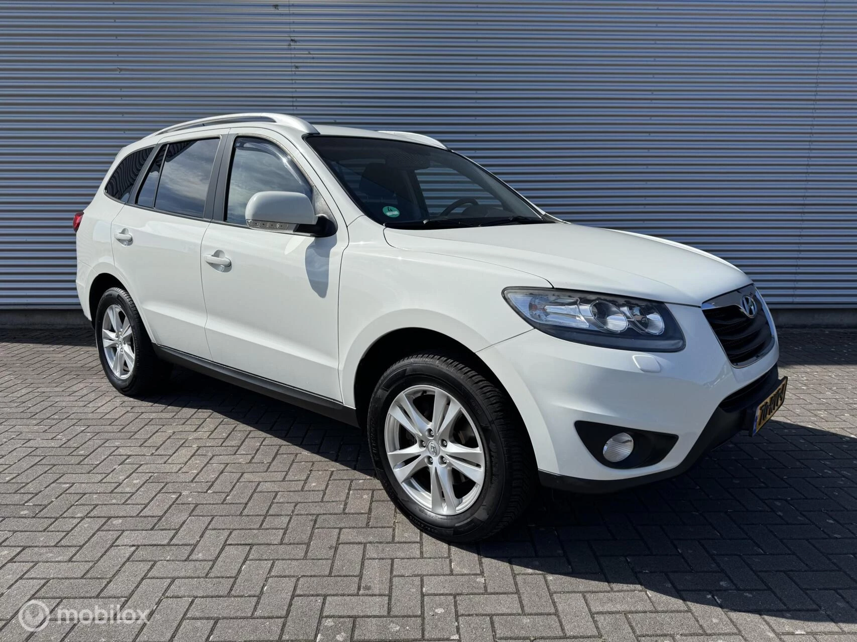 Hoofdafbeelding Hyundai Santa Fe