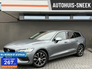 Volvo V60 2.0 B3 Momentum / Dealeronderhouden / BTW / 2021