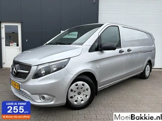 Mercedes Vito 116 CDI 164pk Extra Lang / Standkachel Etc!