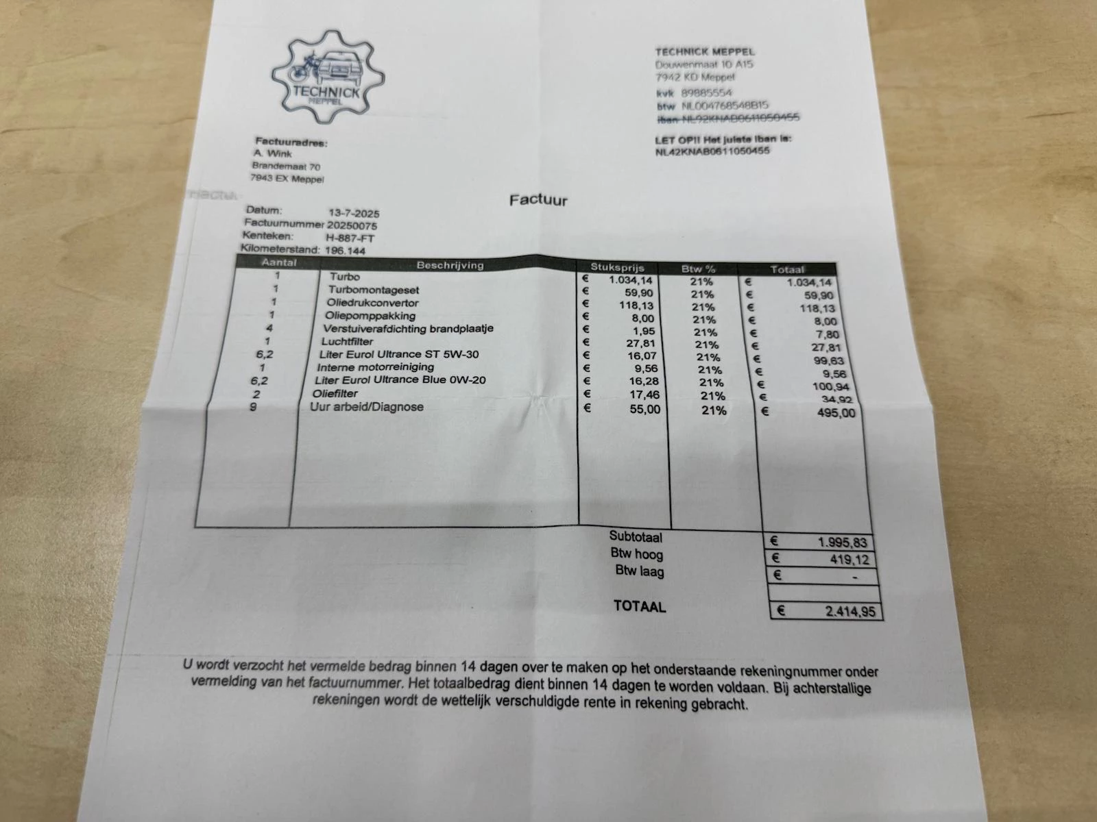 Hoofdafbeelding Ford Focus