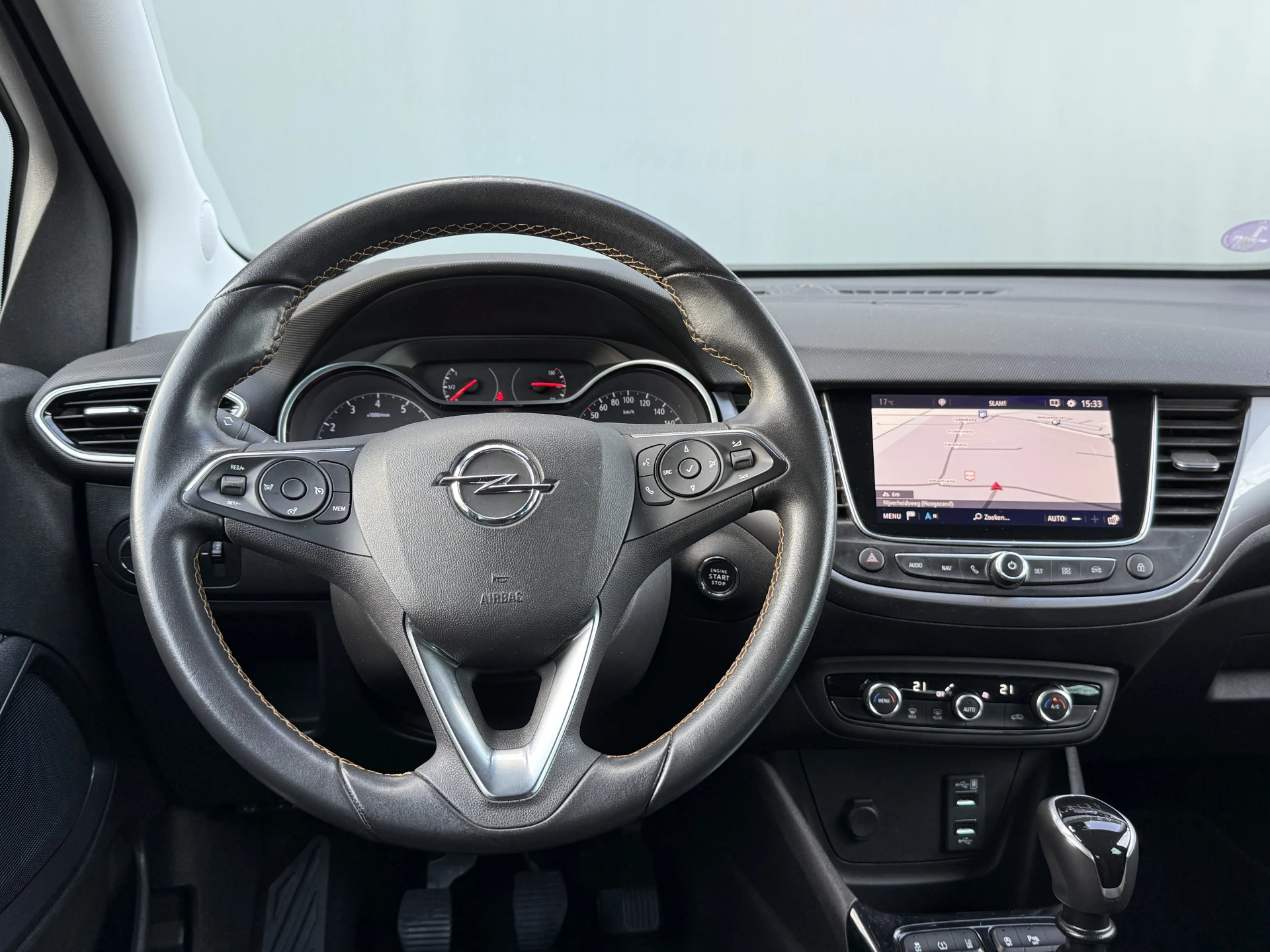 Hoofdafbeelding Opel Crossland X