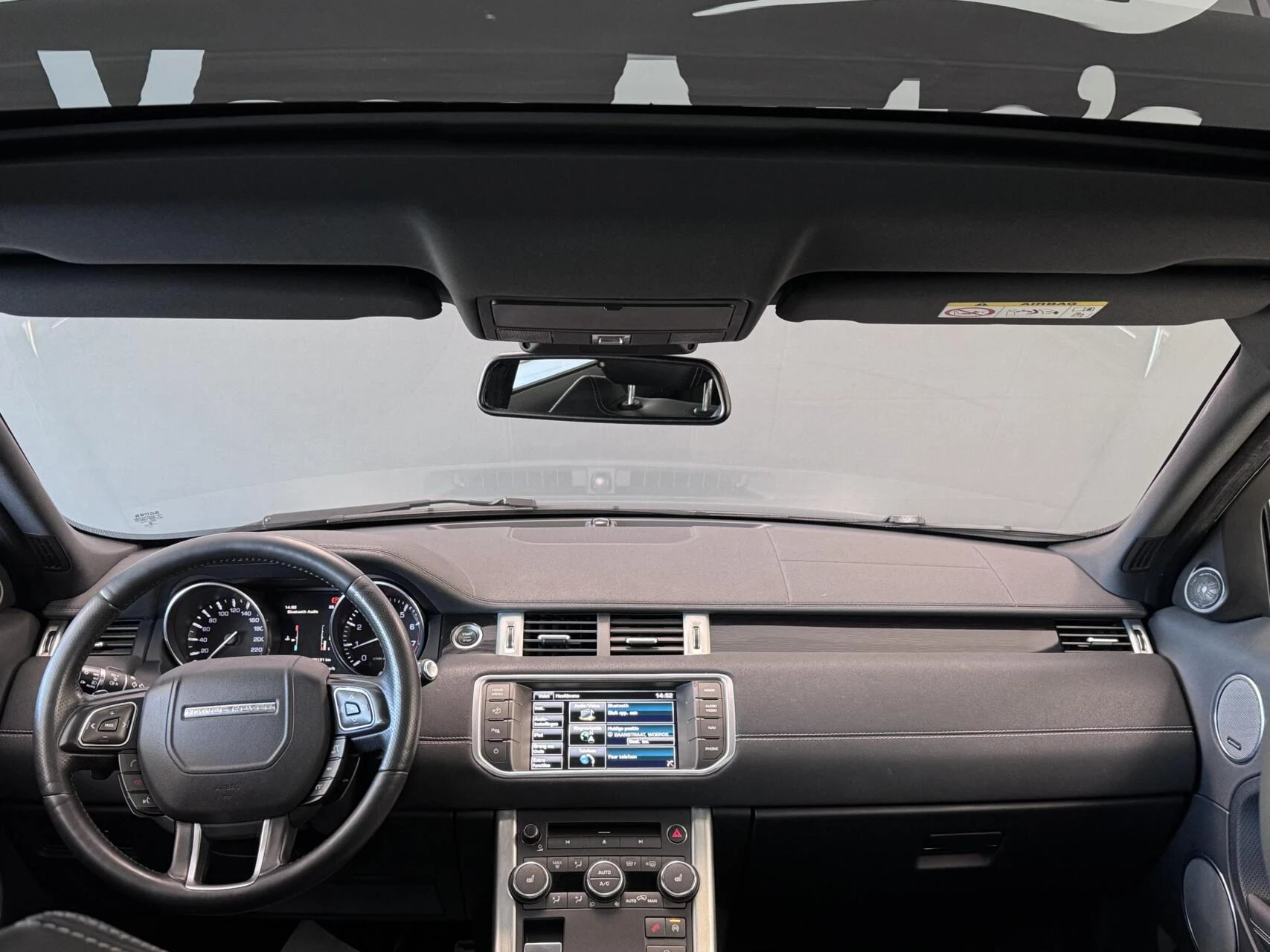 Hoofdafbeelding Land Rover Range Rover Evoque