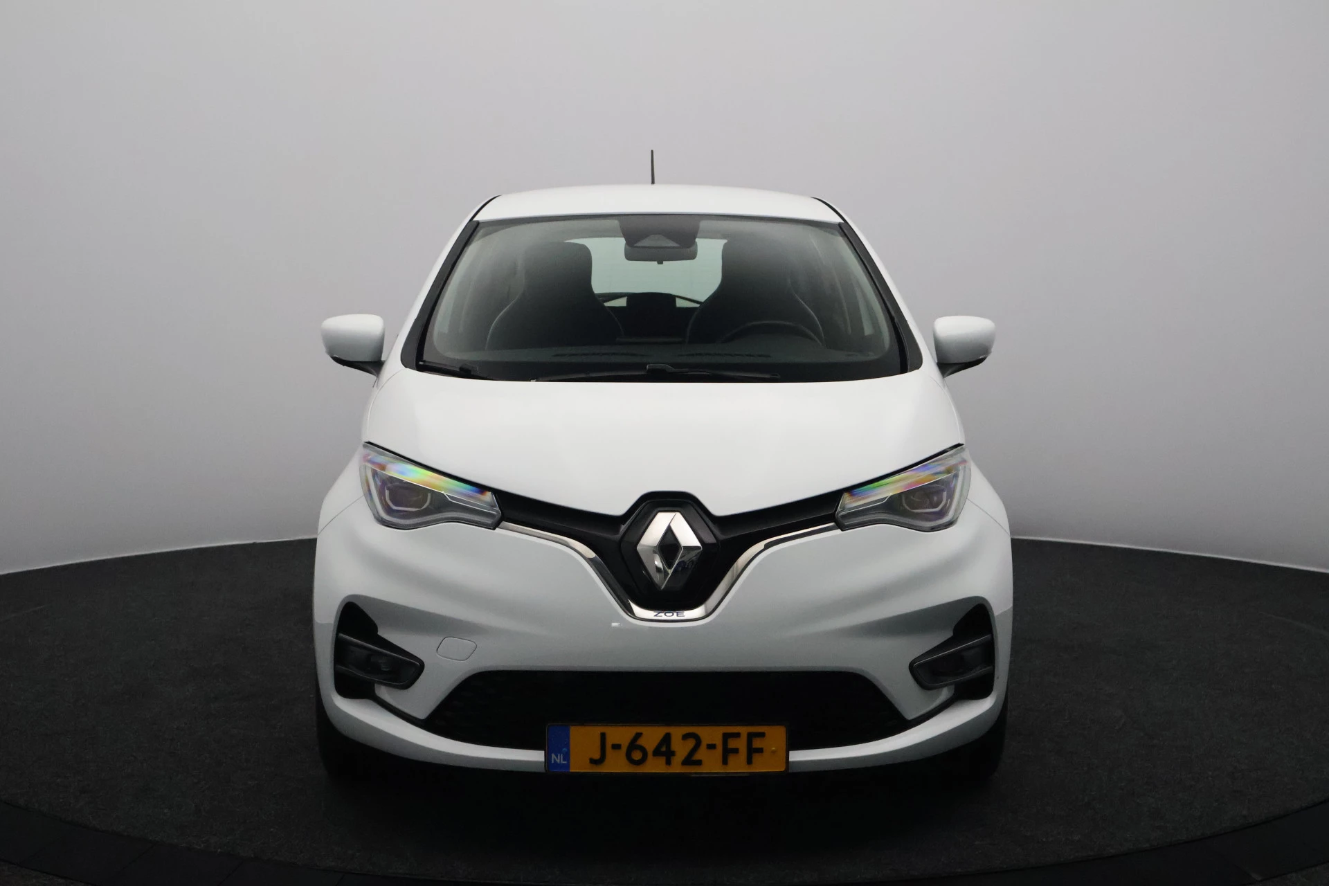 Hoofdafbeelding Renault ZOE
