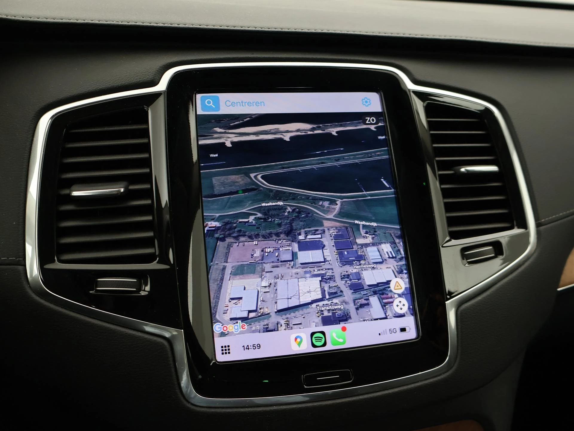 Hoofdafbeelding Volvo XC90