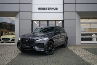 Hoofdafbeelding Jaguar F-PACE Jaguar F-PACE 2.0 P400e PHEV R-Dynamic HSE 90th Ann. Edition | Massagefunctie | Meridian surround |