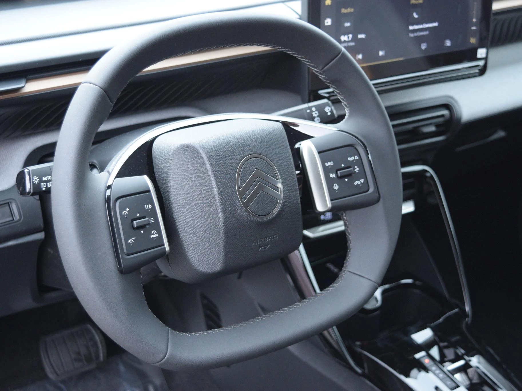 Hoofdafbeelding Citroën C3 Aircross