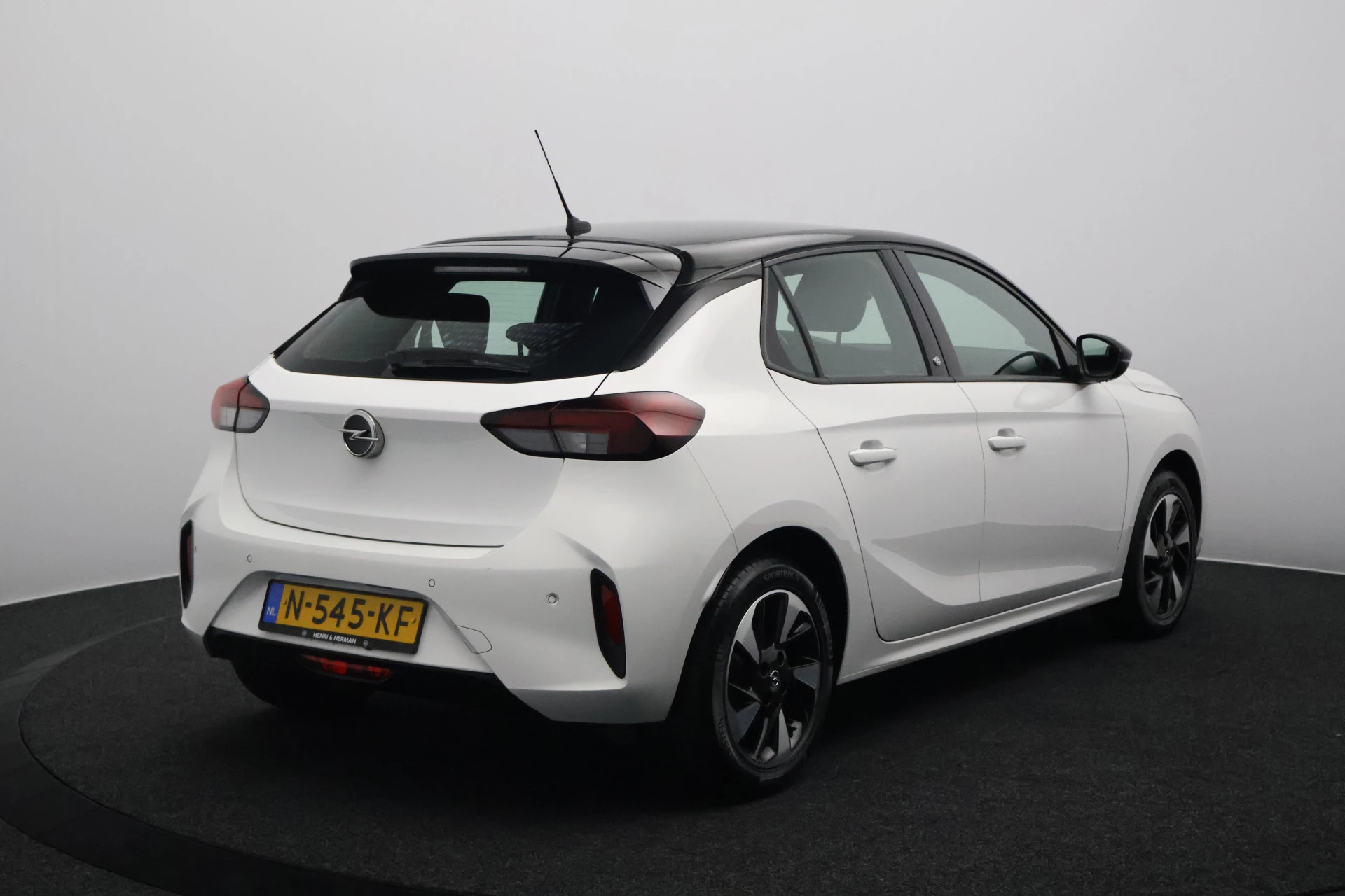 Hoofdafbeelding Opel Corsa-e