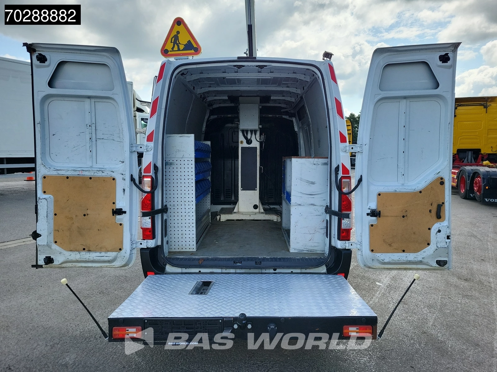 Hoofdafbeelding Renault Master