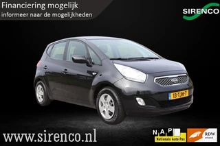 Kia Venga 1.4 CVVT X-ecutive | airco | trekhaak | Android auto & Apple carplay | 1e eigenaar