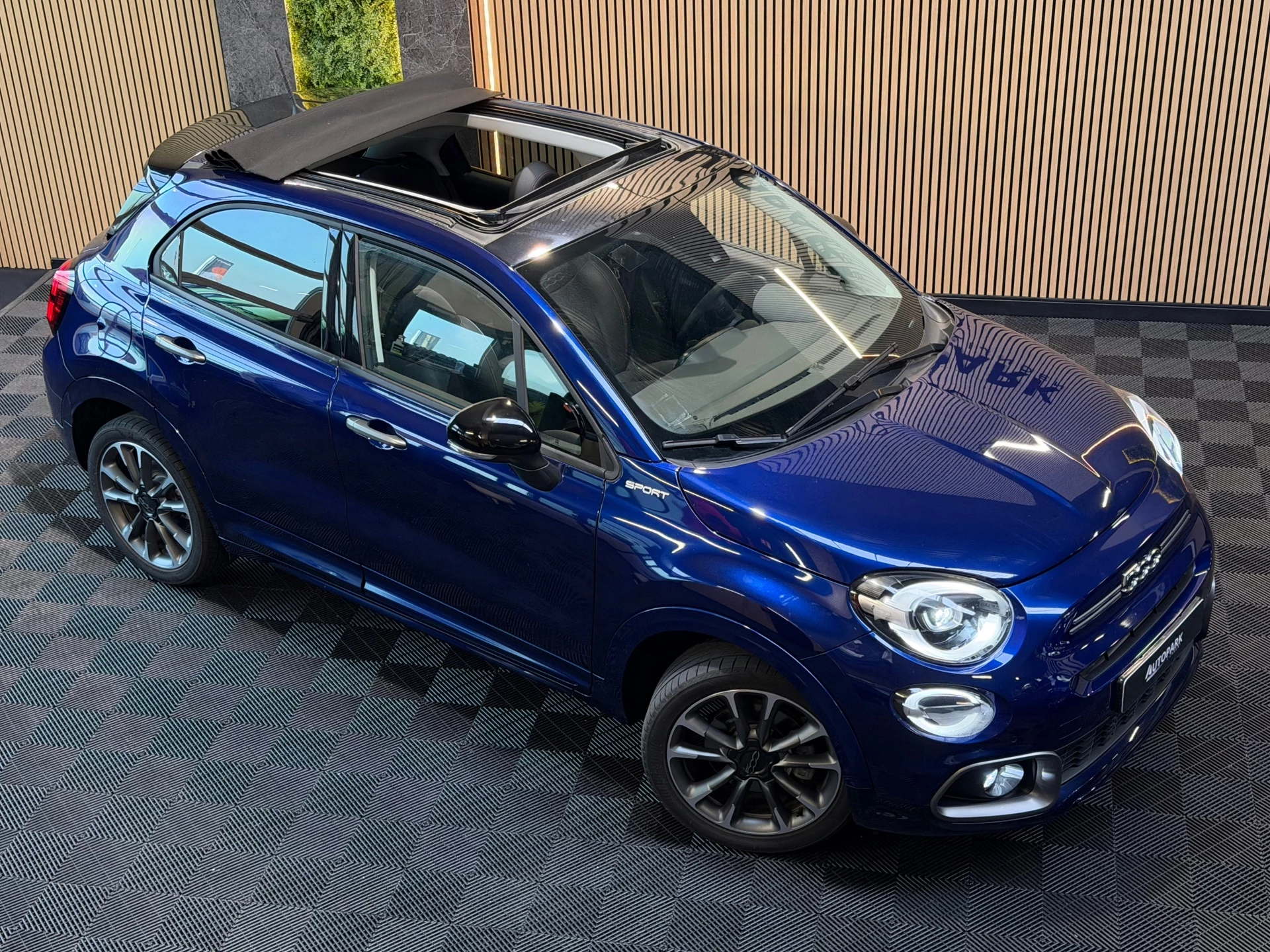 Hoofdafbeelding Fiat 500X
