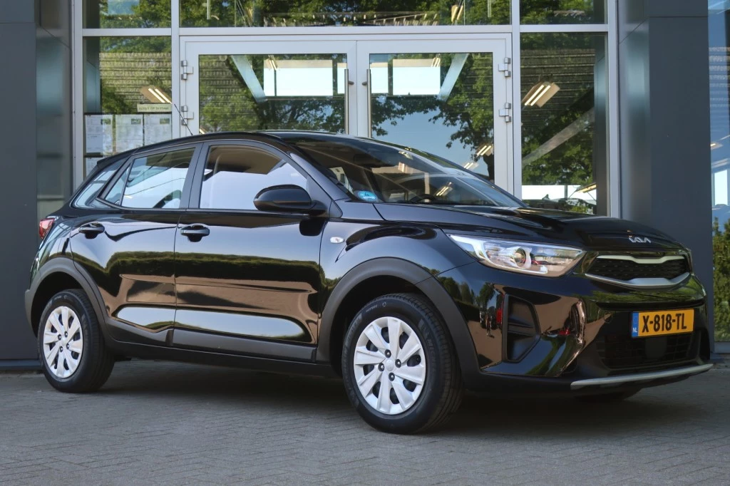 Hoofdafbeelding Kia Stonic
