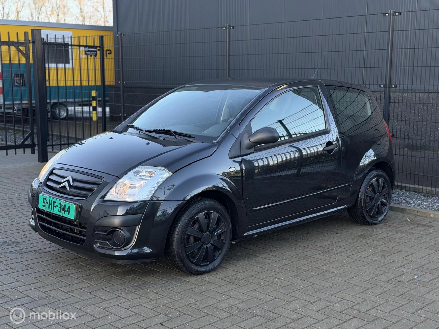 Hoofdafbeelding Citroën C2