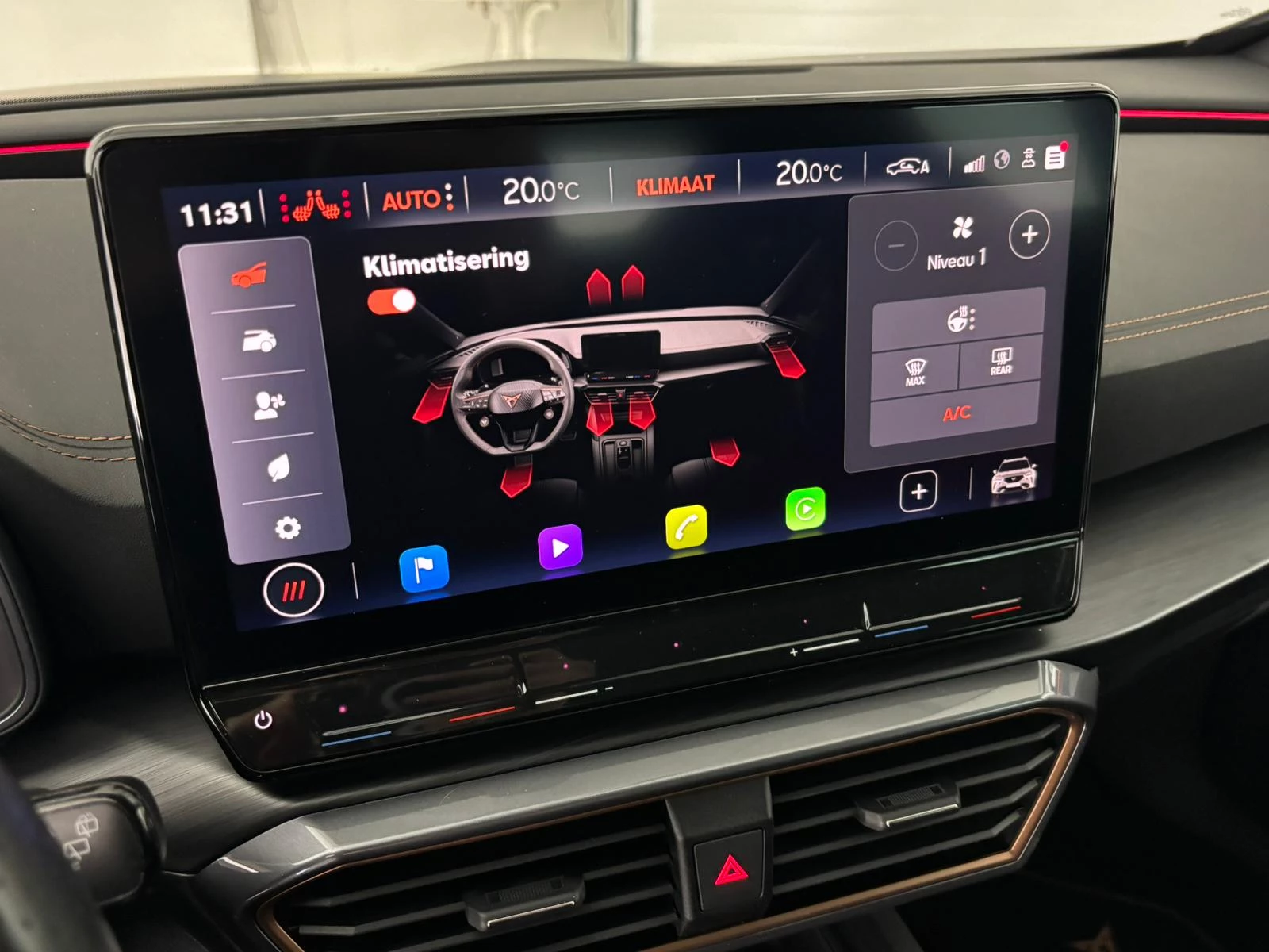 Hoofdafbeelding CUPRA Formentor