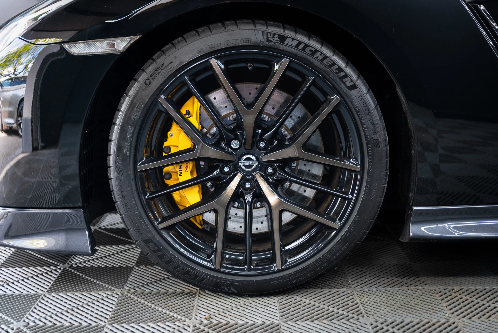 Hoofdafbeelding Nissan GT-R