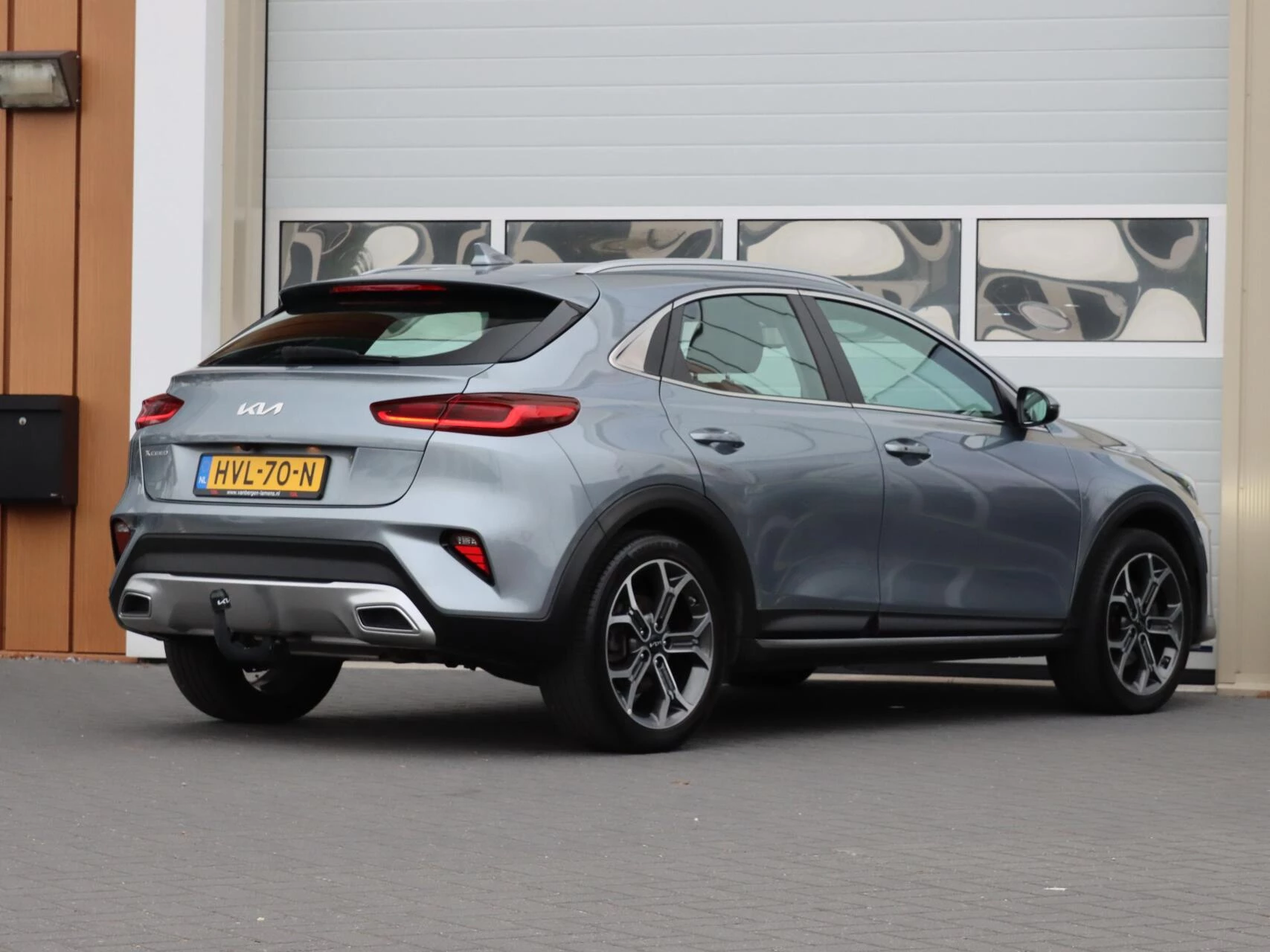 Hoofdafbeelding Kia XCeed