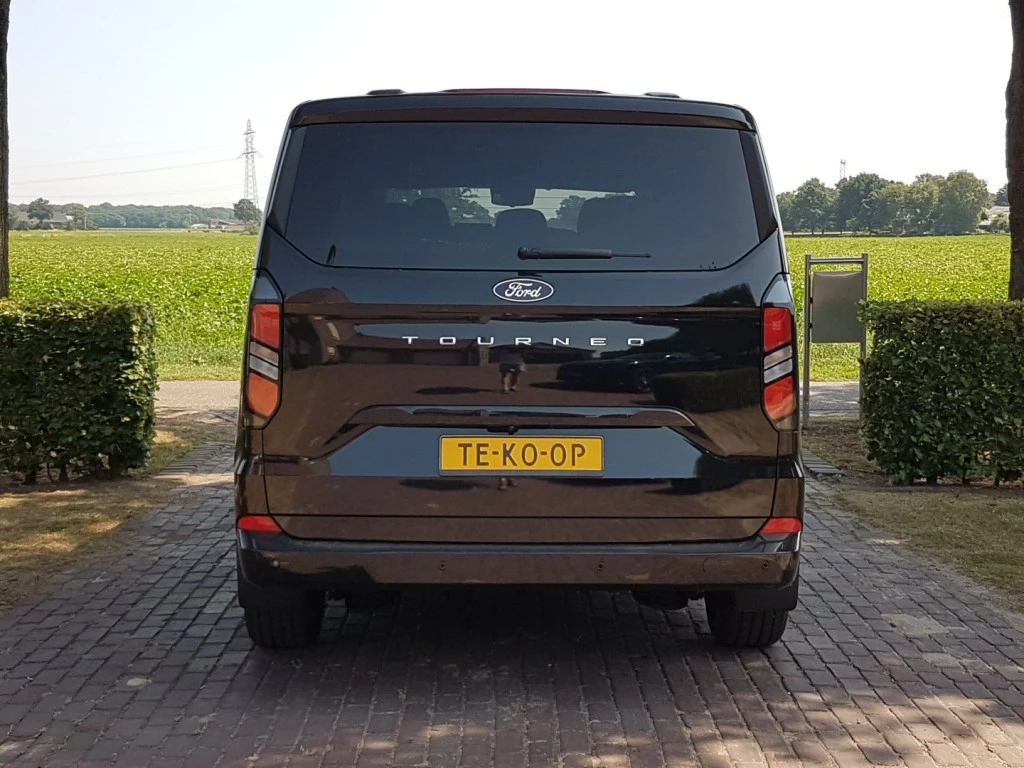 Hoofdafbeelding Ford Tourneo