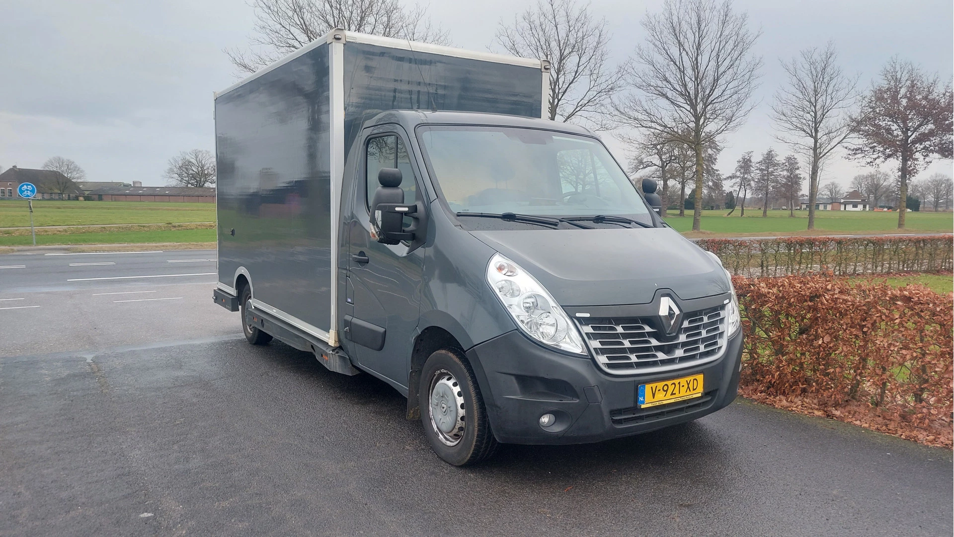 Hoofdafbeelding Renault Master