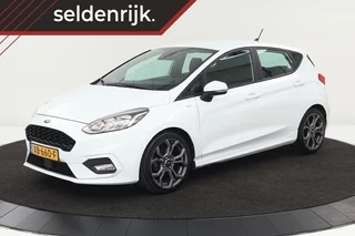 Ford Fiesta 1.0 EcoBoost ST-Line | Stoel & stuurverwarming |  Camera | Carplay | Climate control | Sportstoelen | Cruise control | PDC | Bluetooth