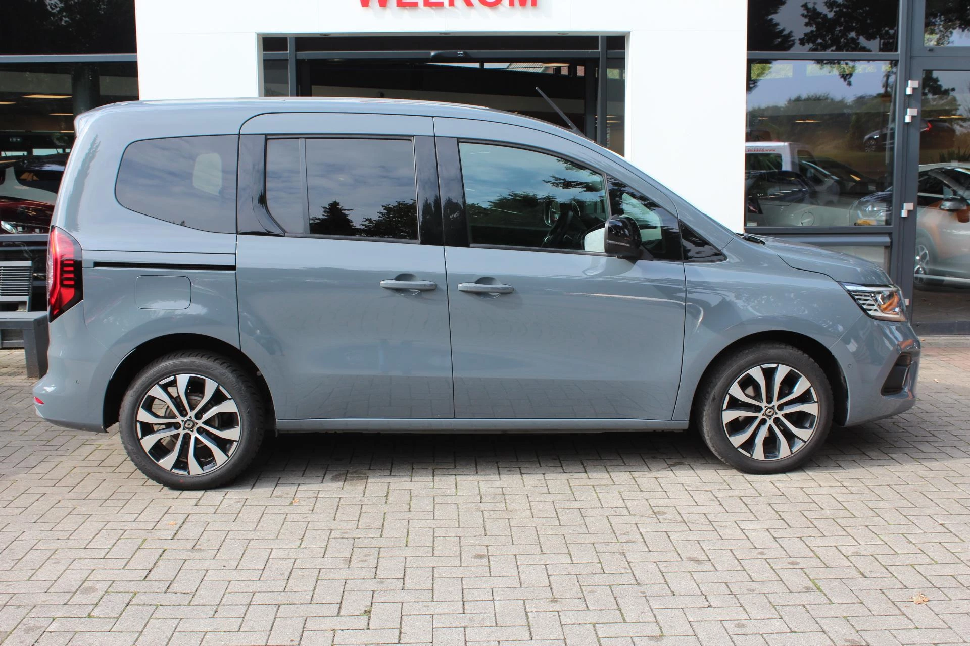 Hoofdafbeelding Renault Kangoo