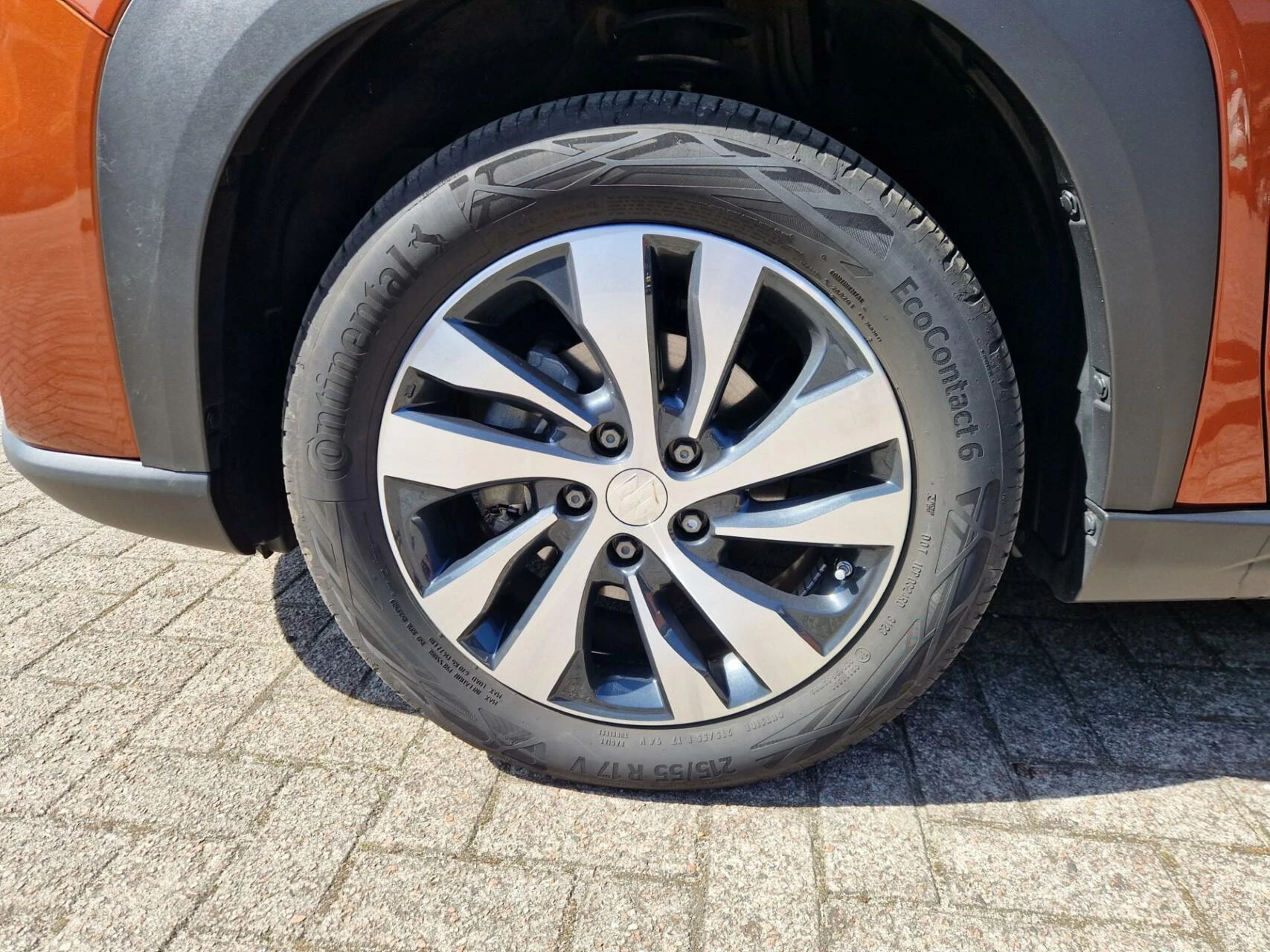 Hoofdafbeelding Suzuki S-Cross