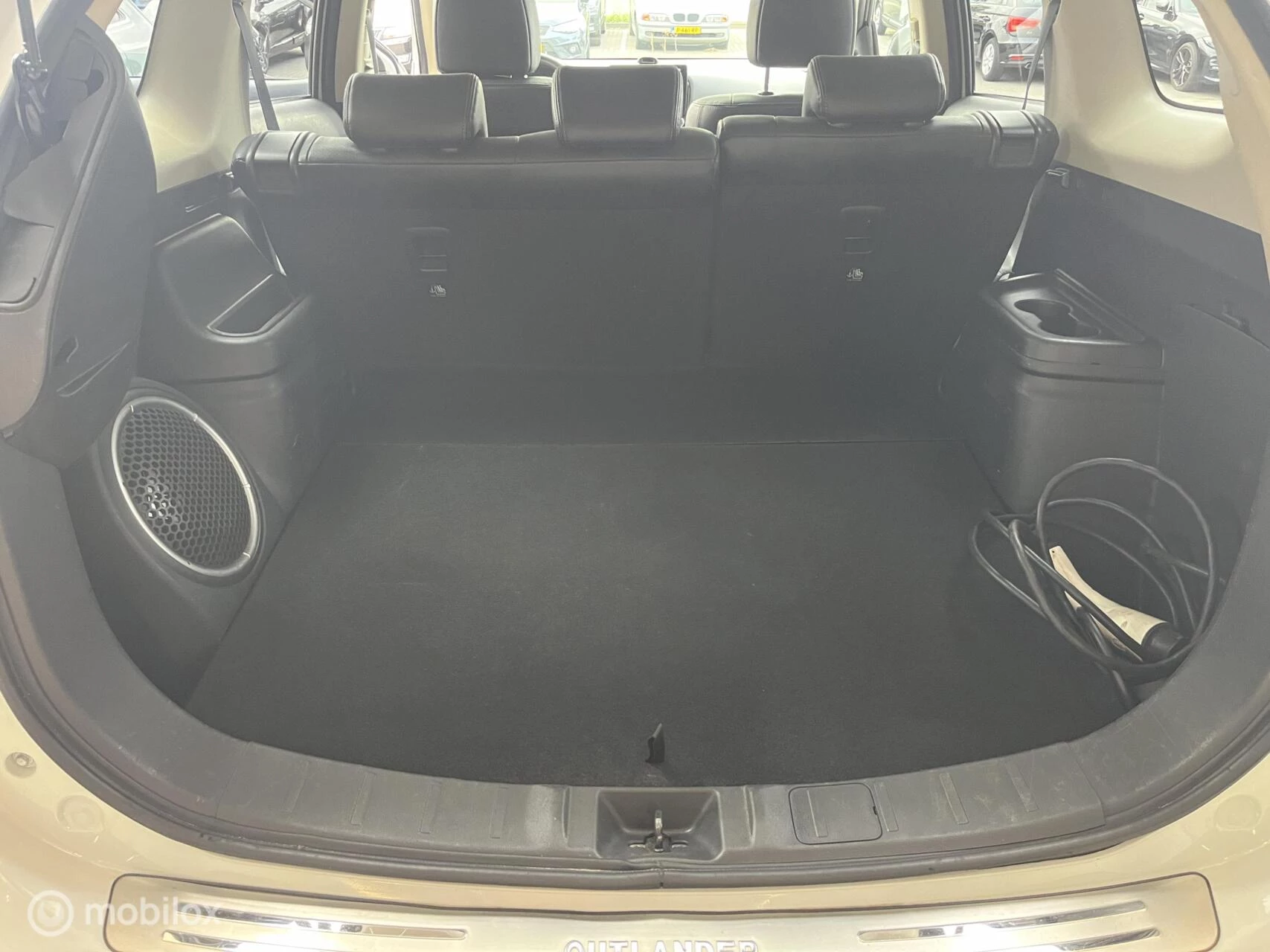 Hoofdafbeelding Mitsubishi Outlander