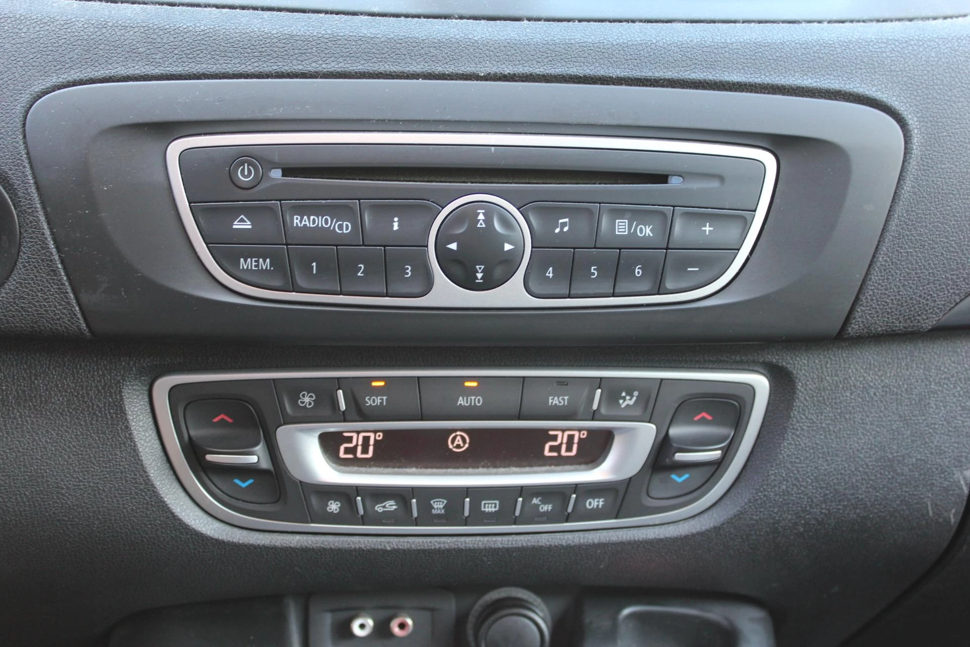 Hoofdafbeelding Renault Scénic