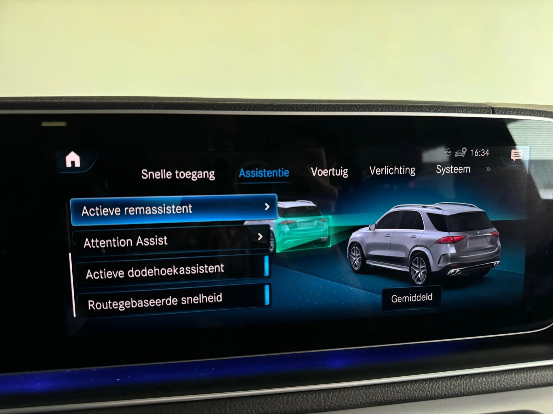 Hoofdafbeelding Mercedes-Benz GLE
