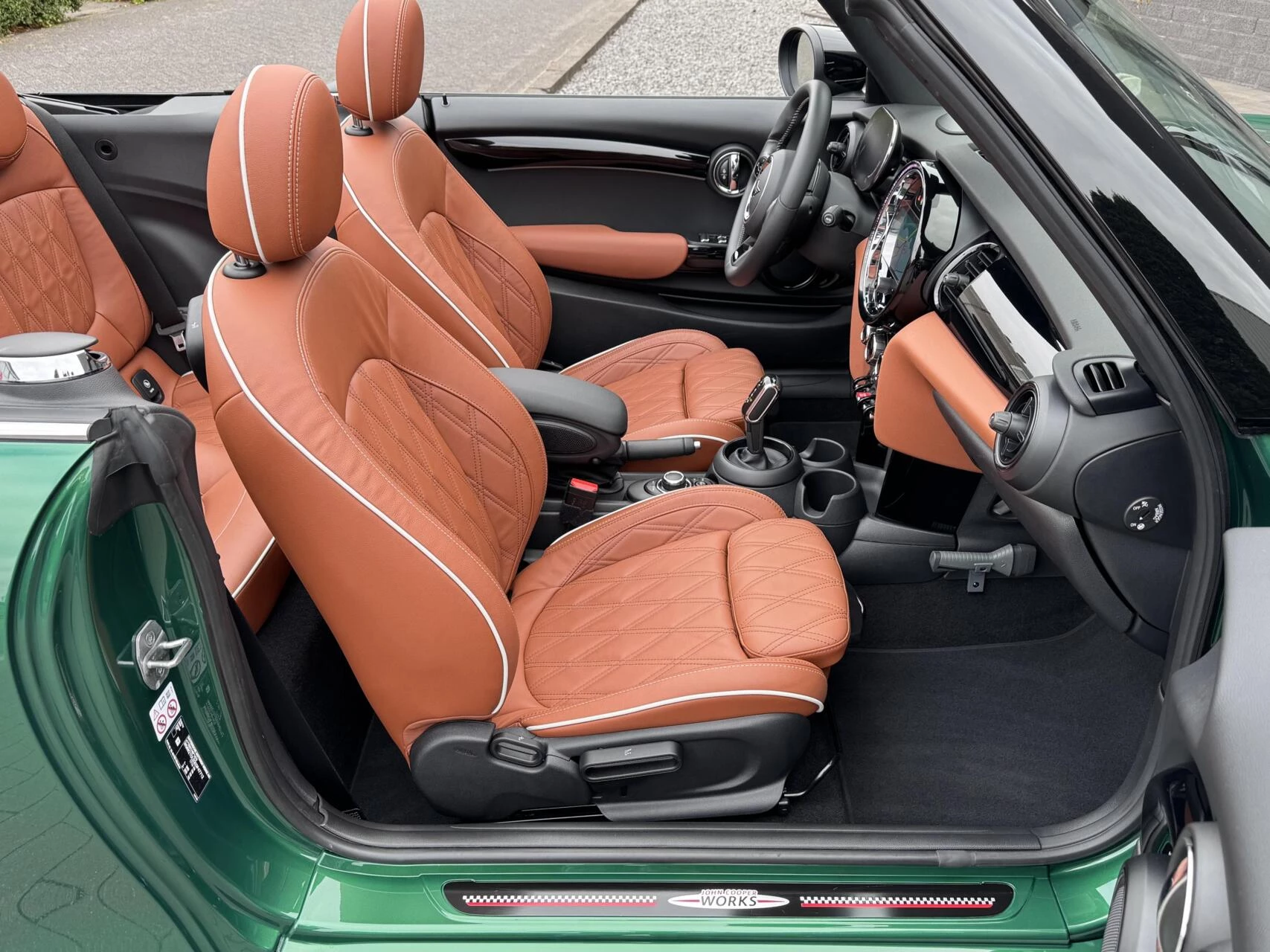 Hoofdafbeelding MINI Cooper Cabrio