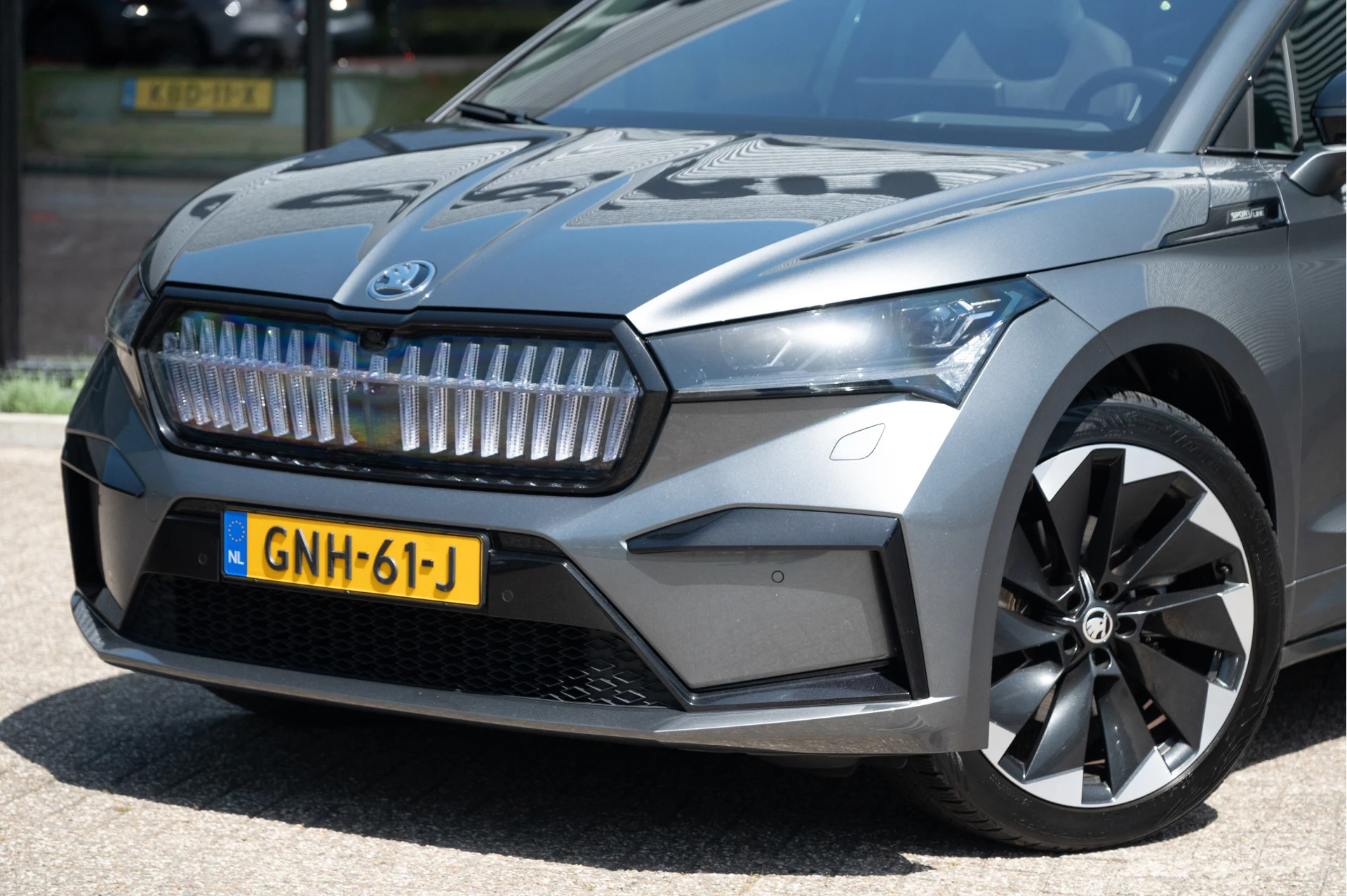 Hoofdafbeelding Škoda Enyaq iV