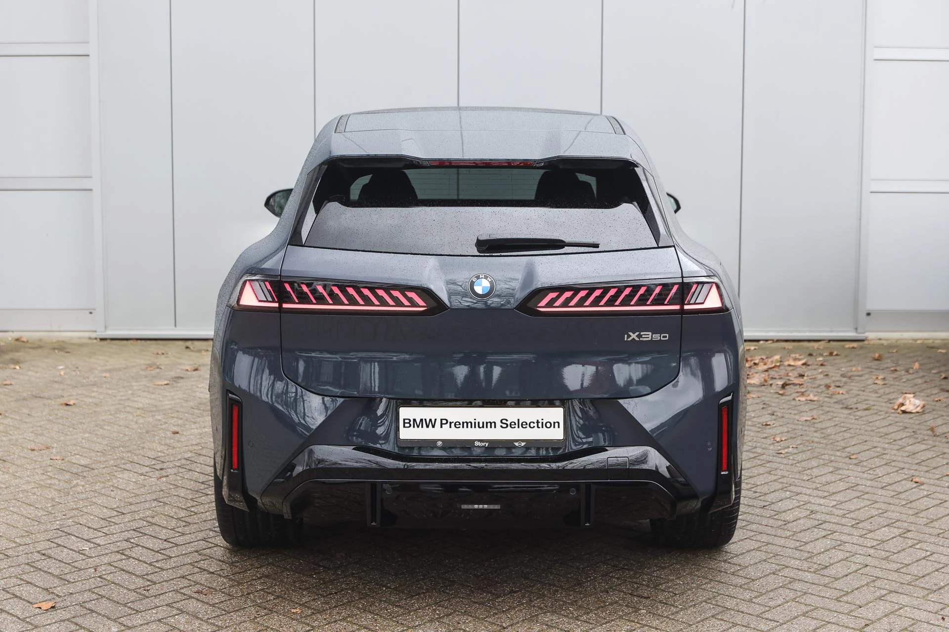 Hoofdafbeelding BMW iX3