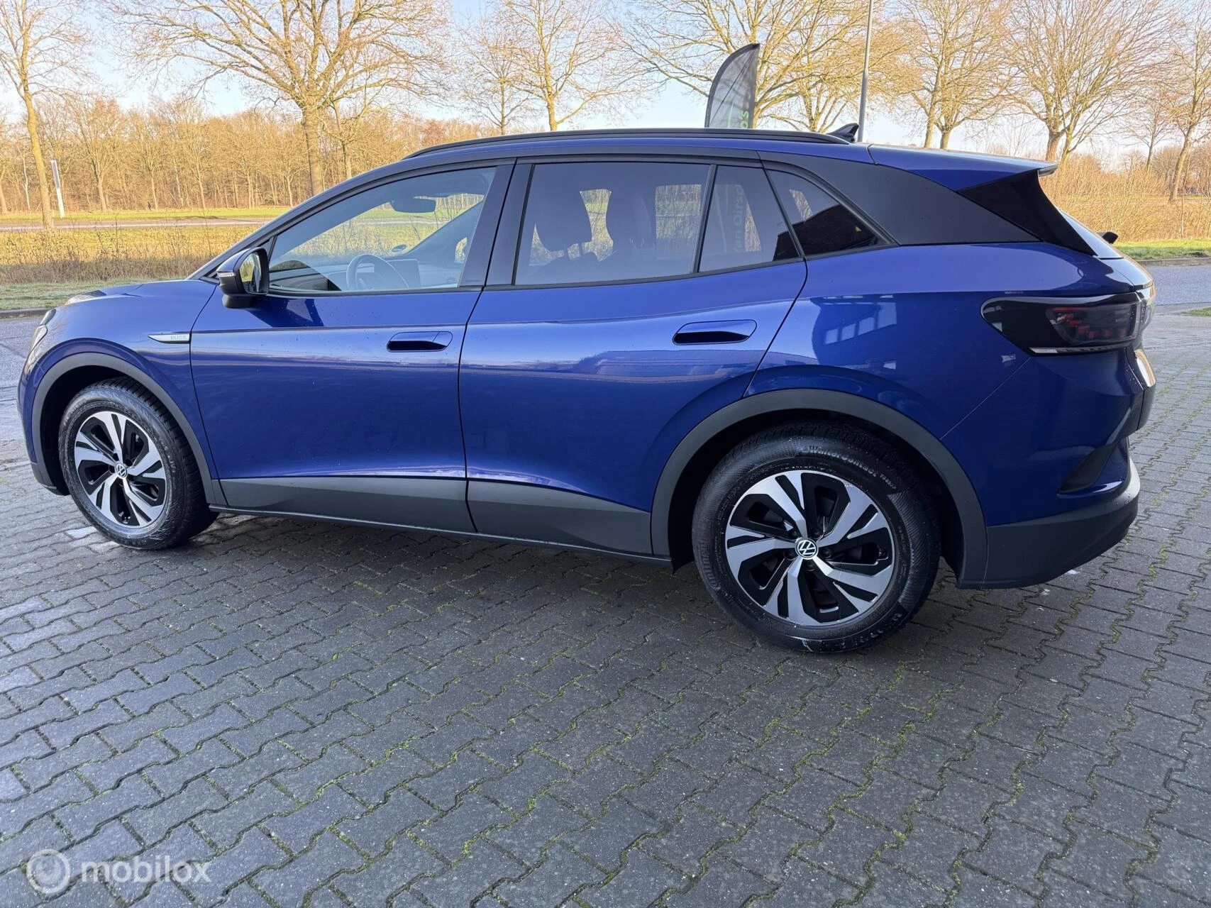 Hoofdafbeelding Volkswagen ID.4