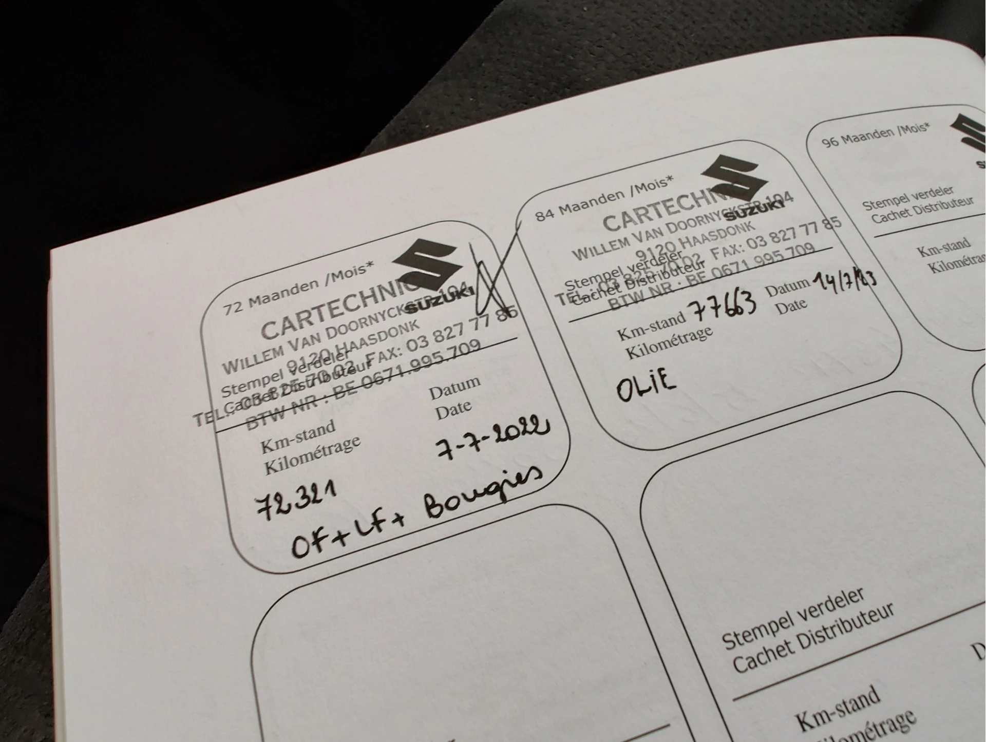 Hoofdafbeelding Suzuki Vitara