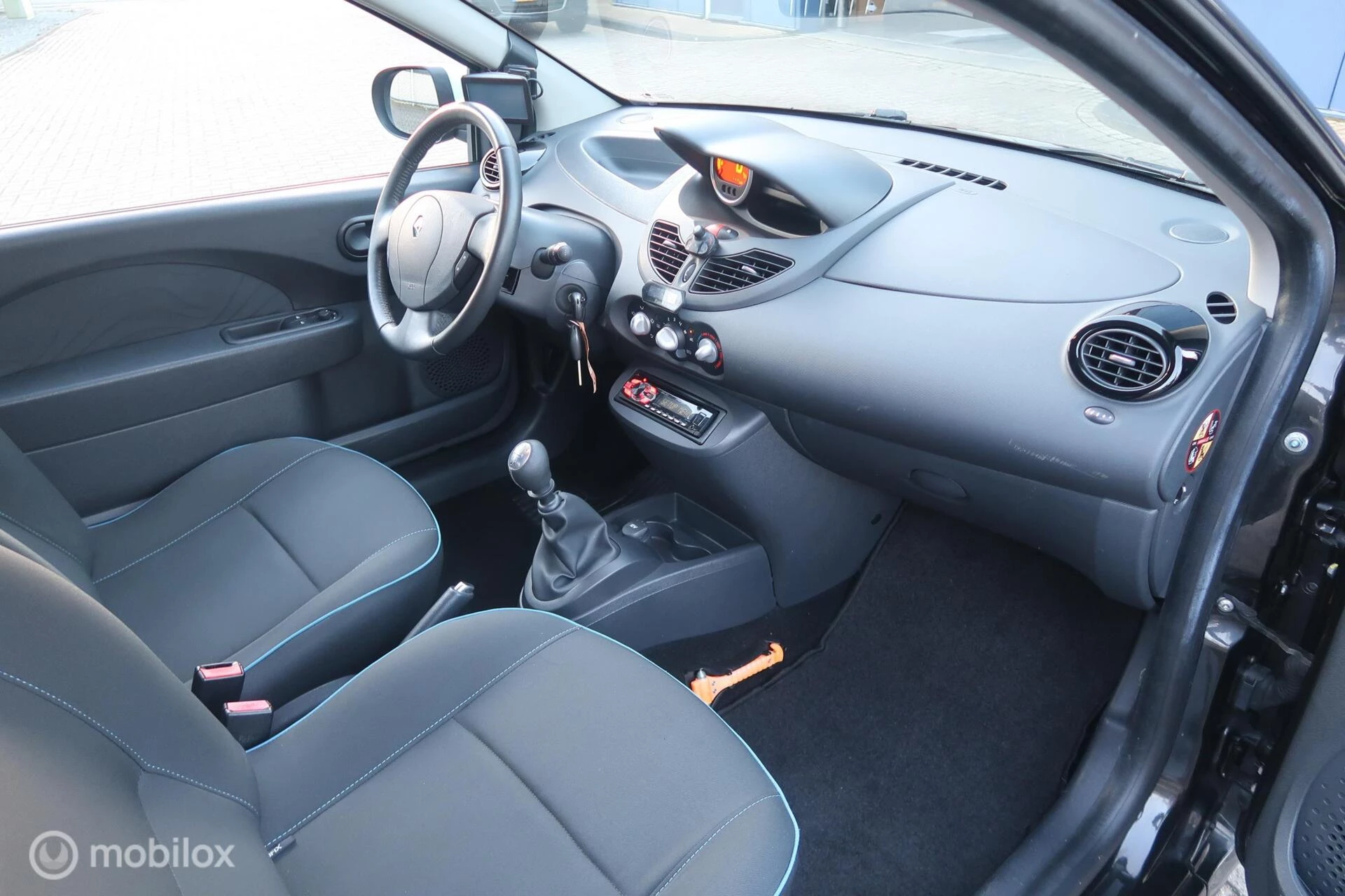 Hoofdafbeelding Renault Twingo