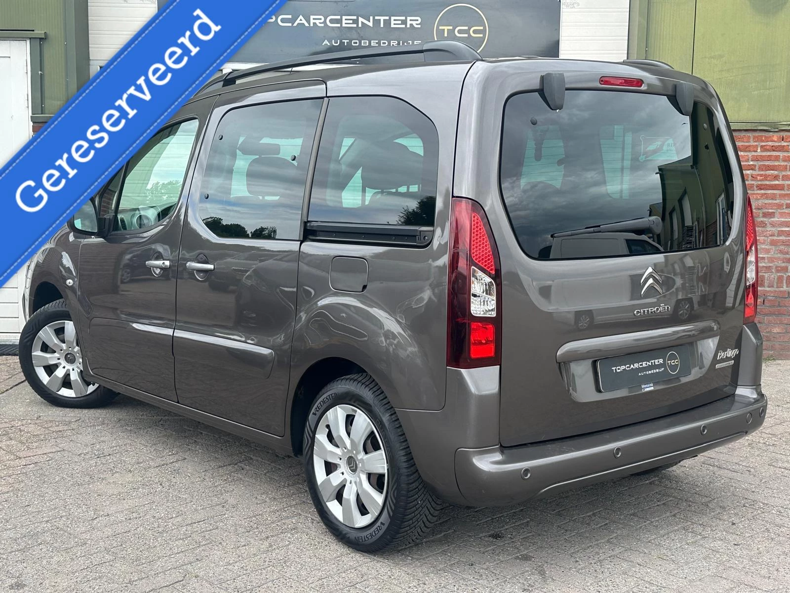 Hoofdafbeelding Citroën Berlingo