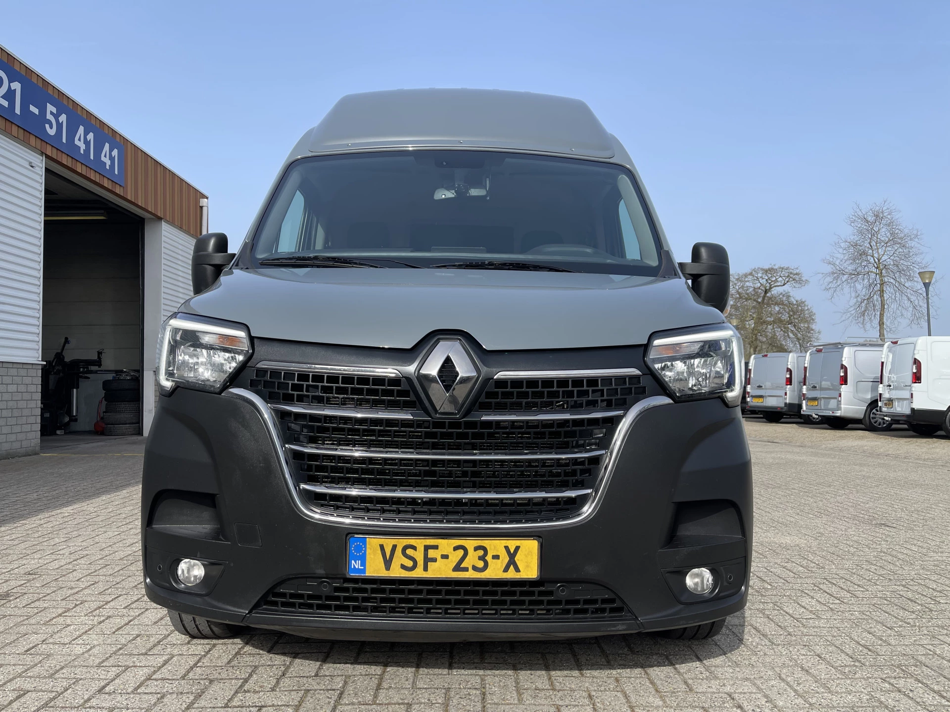 Hoofdafbeelding Renault Master