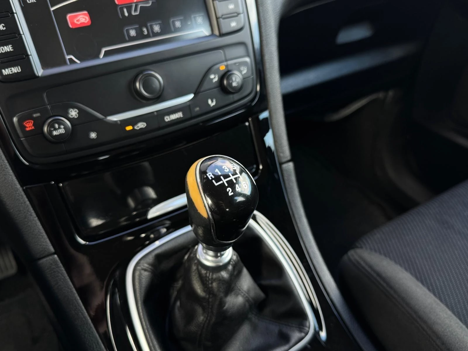 Hoofdafbeelding Ford Galaxy