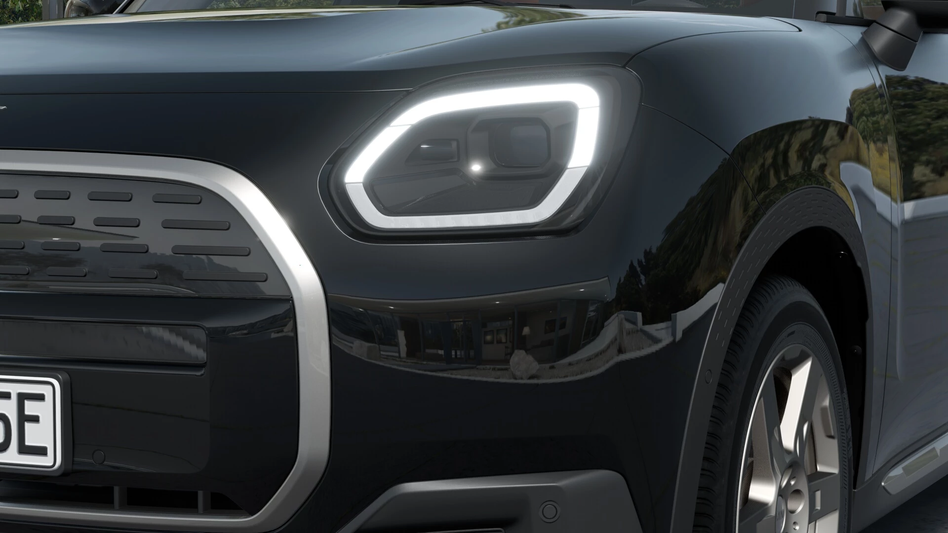 Hoofdafbeelding MINI Countryman