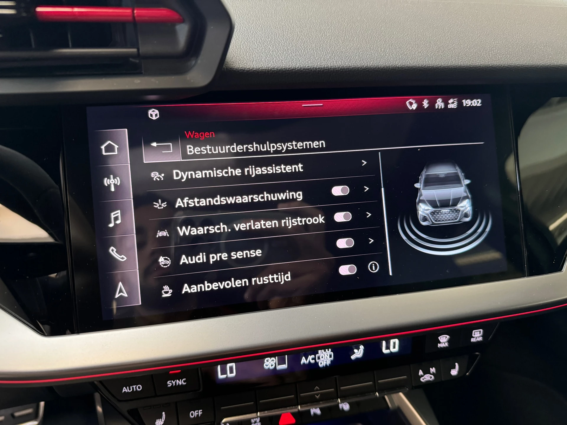 Hoofdafbeelding Audi RS3