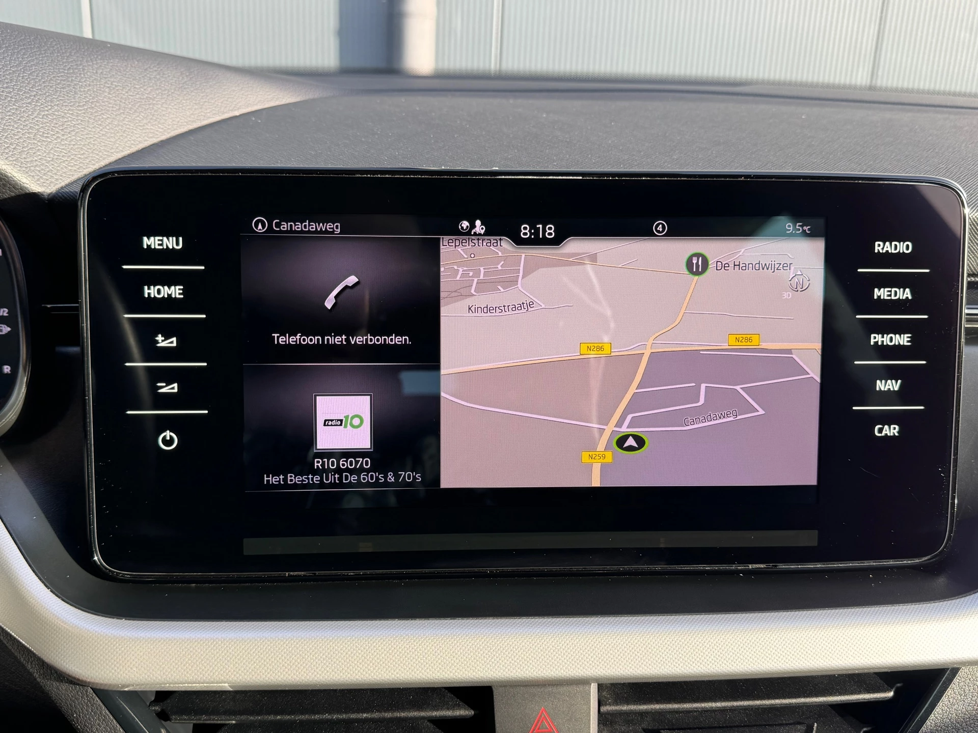 Hoofdafbeelding Škoda Kamiq