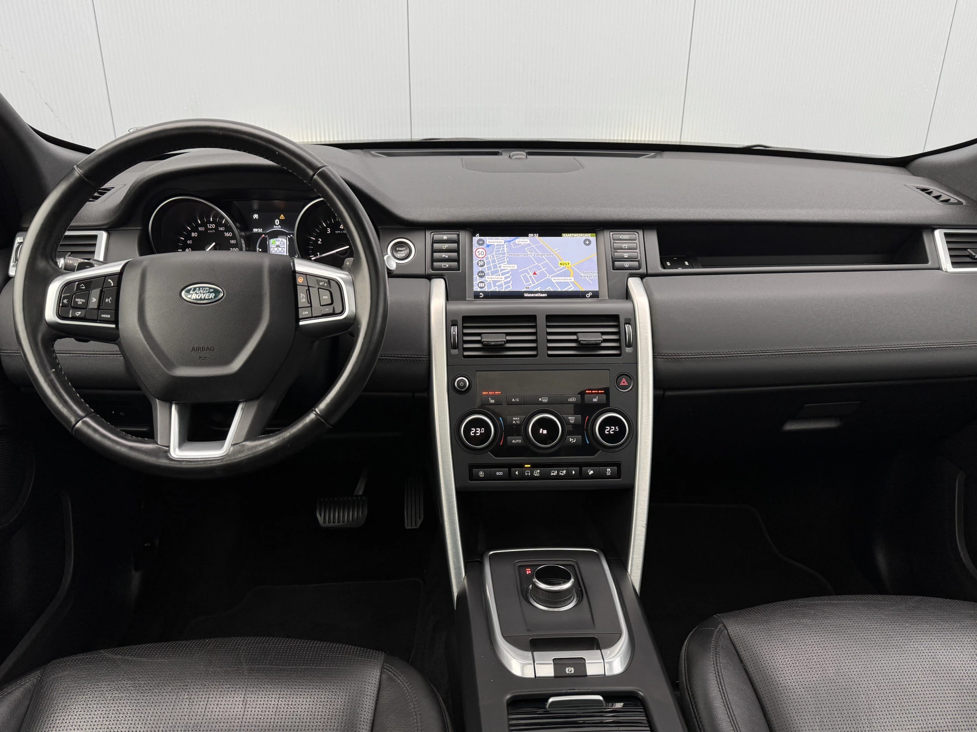 Hoofdafbeelding Land Rover Discovery Sport