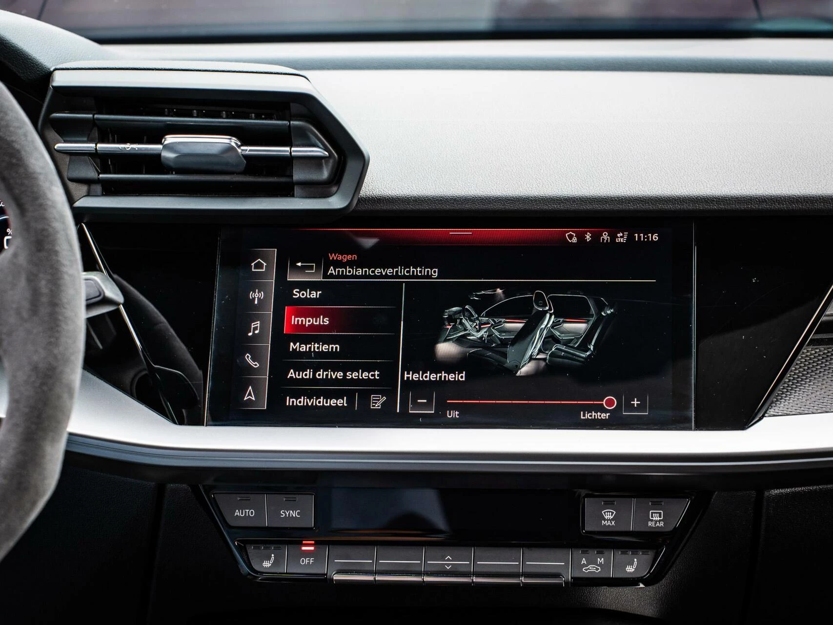 Hoofdafbeelding Audi RS3