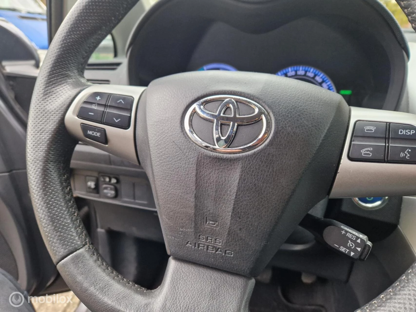 Hoofdafbeelding Toyota Auris