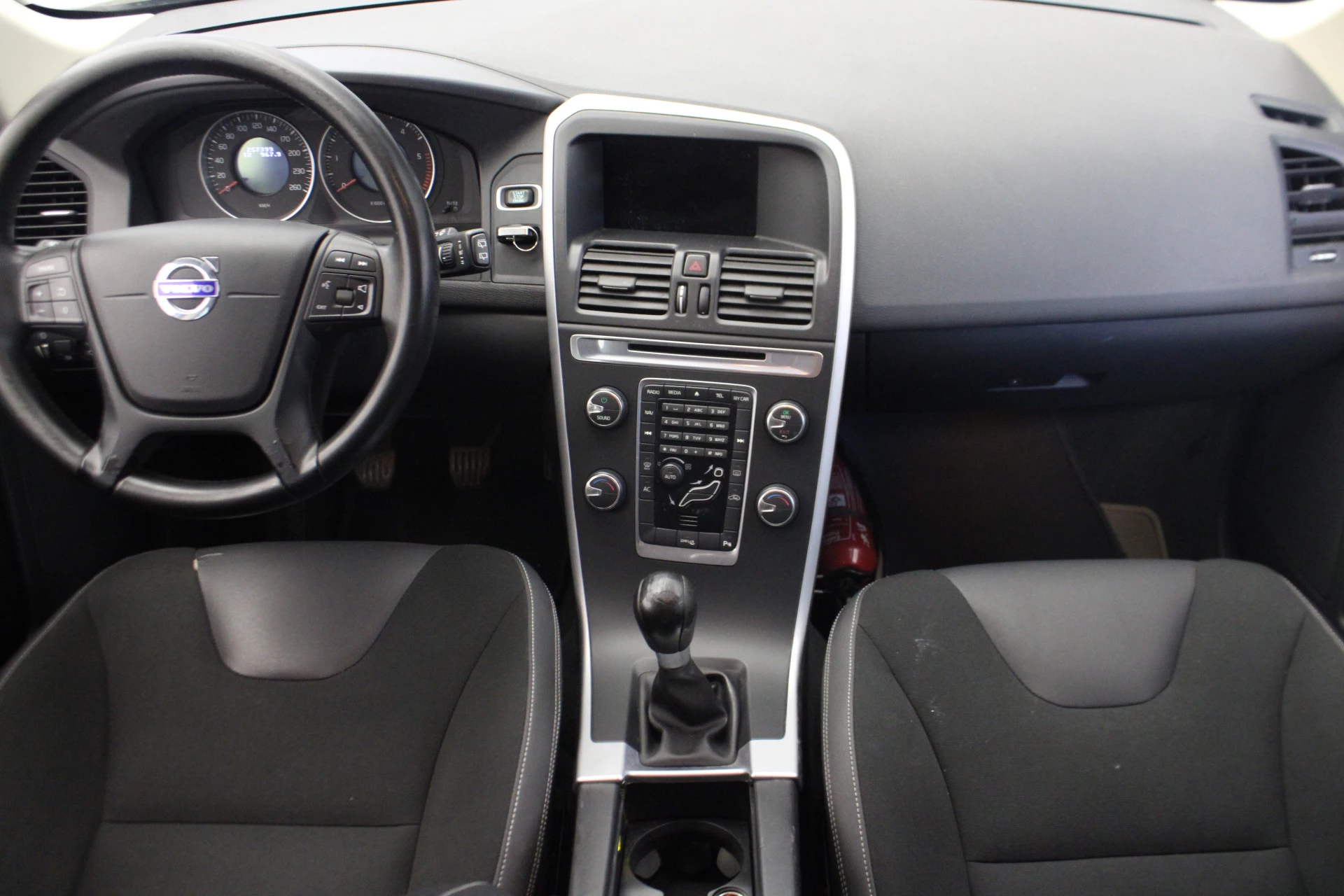 Hoofdafbeelding Volvo XC60