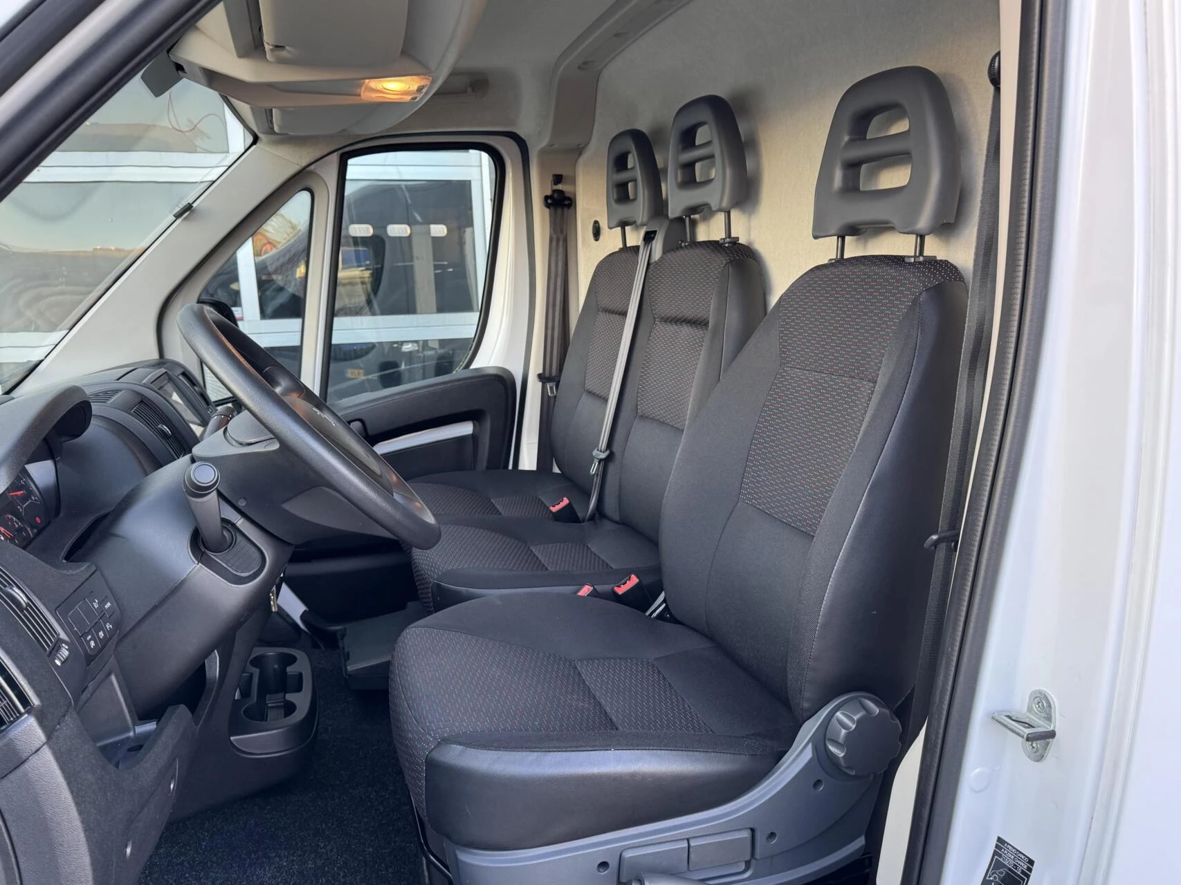 Hoofdafbeelding Peugeot Boxer