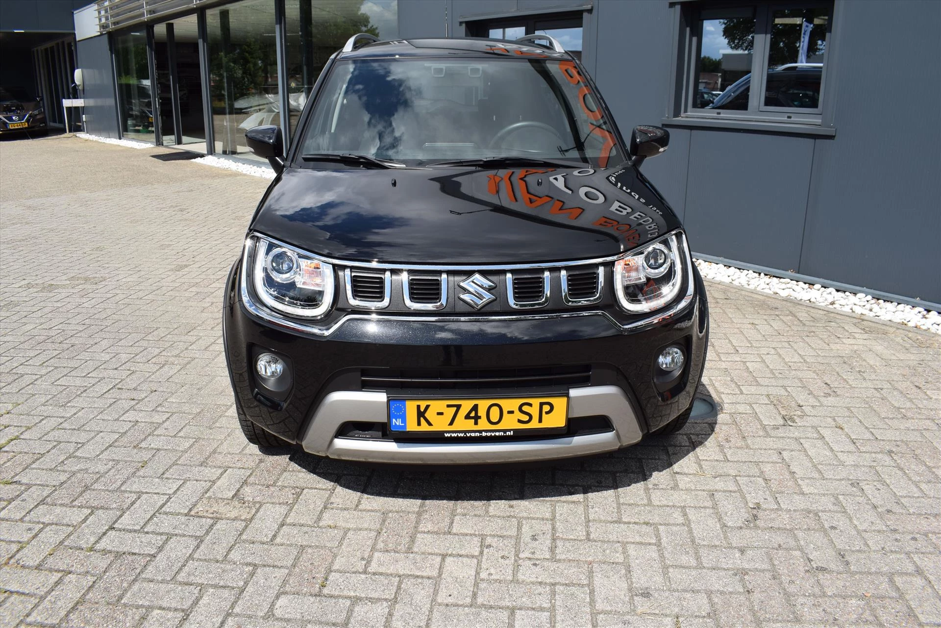 Hoofdafbeelding Suzuki Ignis