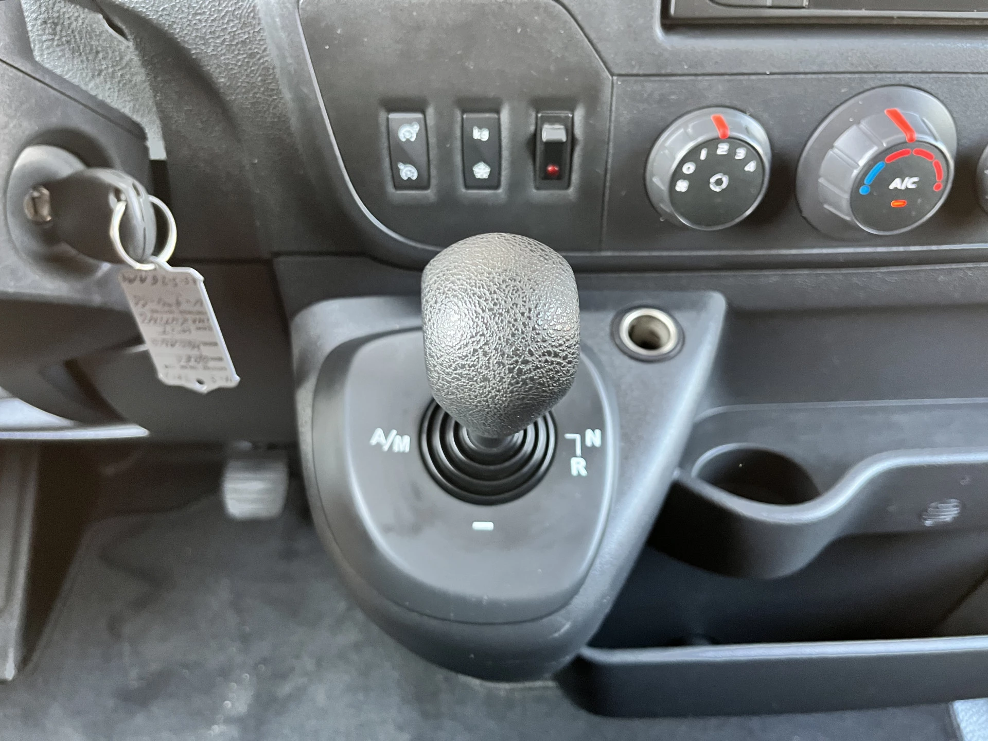 Hoofdafbeelding Opel Movano